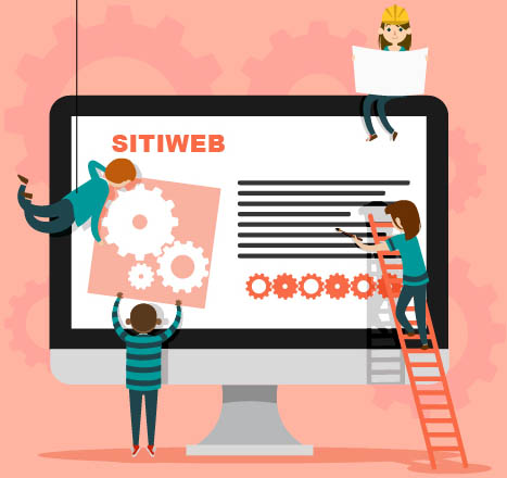 realizzazione sitiweb